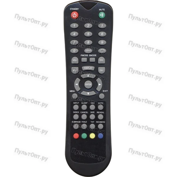 Пульт Huayu для Izumi TL26H211B (TL32H211B, TL15H102B)