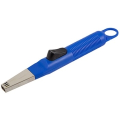 Пьезозажигалка Energy JZDD-25-B синяя (157445) (1/30)