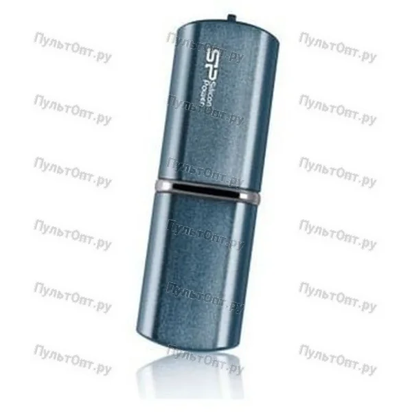 USB 8GB Silicon Power LuxMini 720 темно-синий