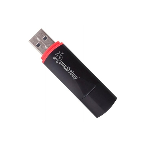 USB 16GB Smartbuy Crown чёрный