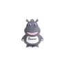 USB 16GB Smartbuy Wild series Гиппопотам чёрный