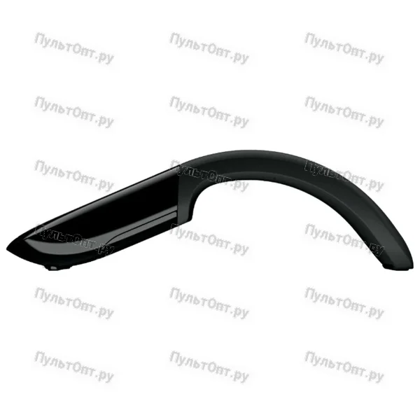 Мышь Microsoft ARC Touch черный оптическая (1000dpi) беспроводная USB (3but) (RVF-00056)