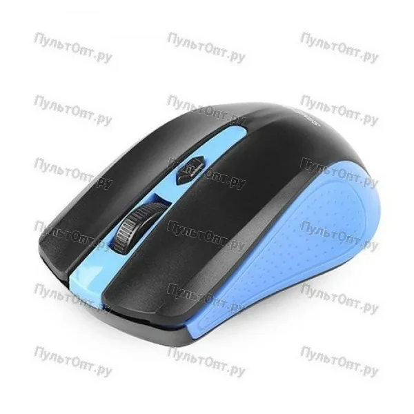 Мышь Smartbuy ONE 352, синяя/черная, беспроводная