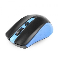 Мышь Smartbuy ONE 352, синяя/черная, беспроводная