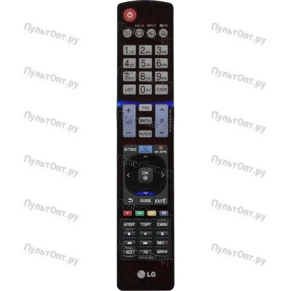 Пульт LG AKB73615306 (оригинальный)