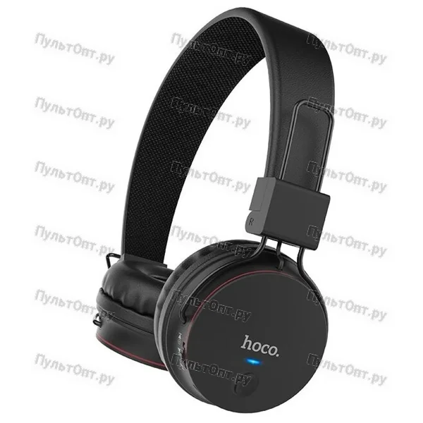 Bluetooth гарнитура Hoco W19 Wireless (черная)