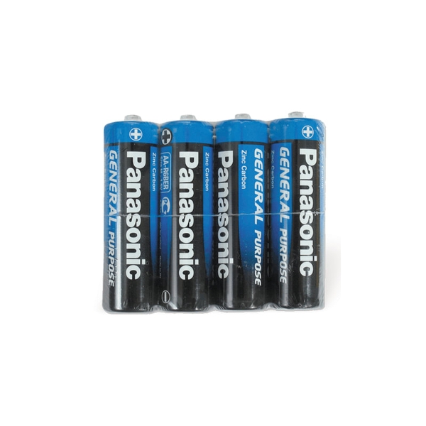 Эл. пит. AA сол. SR4 Panasonic GENERAL Purpose (60)