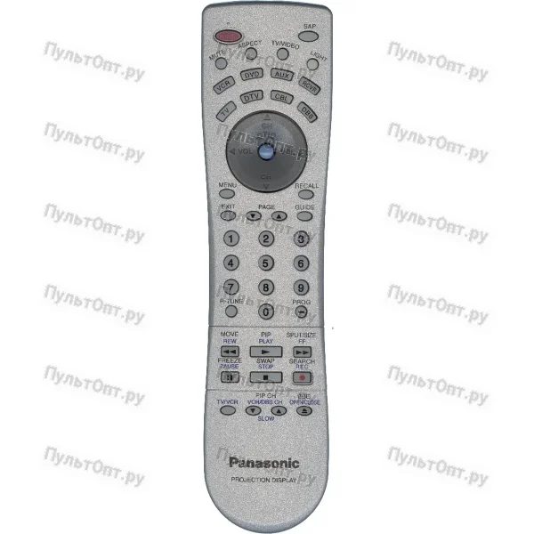 Пульт Panasonic EUR7603Z80 (оригинальный)