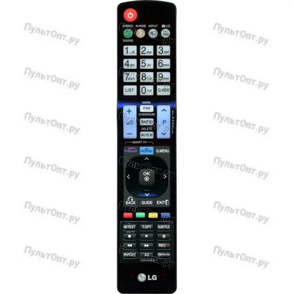 Пульт LG AKB73275613 (оригинальный)