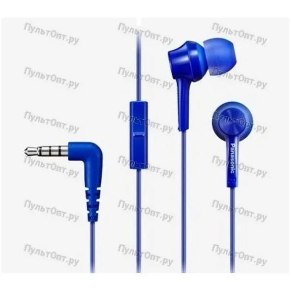 Наушники Panasonic RP-TCM115GCA