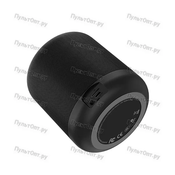 Колонка Hoco BS30 New moon sports wireless speaker (черный)