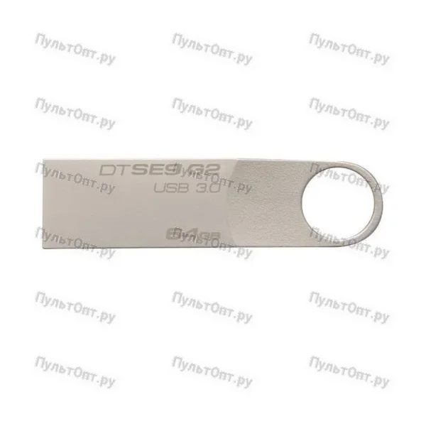 USB 3.0 64GB DataTraveler DTSE9 G2 корпус металл