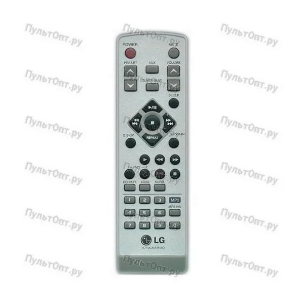 Пульт LG 6710CMAM08D (оригинальный)