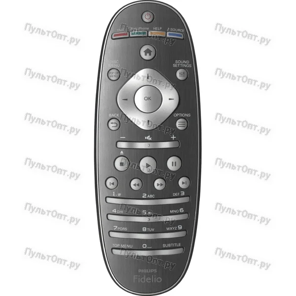 Пульт Philips Fidelio YKF295-007 (оригинальный)