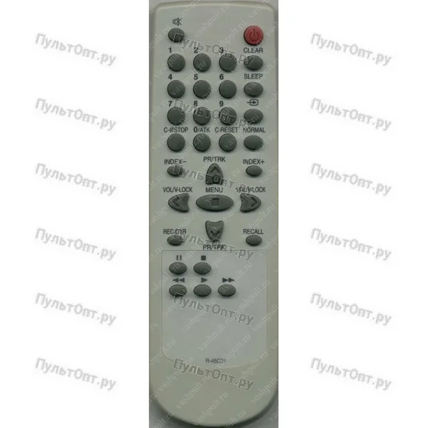Пульт Daewoo R-46C31 (оригинальный)