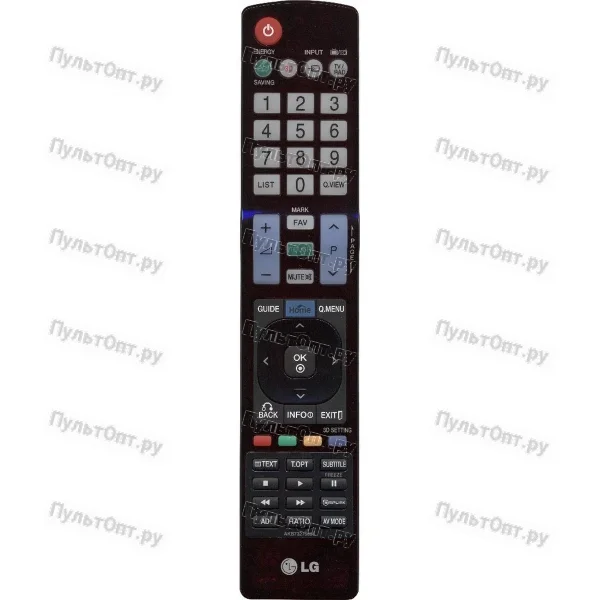 Пульт LG AKB73275656 (оригинальный)