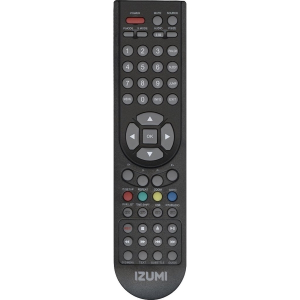 Пульт Izumi TLE19D330B