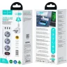 Разветвитель Hoco NS2 3р.С/З 16A 3USB белый (1/33)