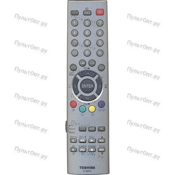 Пульт Toshiba CT-90141 (оригинальный)