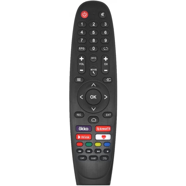 Пульт Huayu для TopDevice CX-616 (TD100) для SMART TV