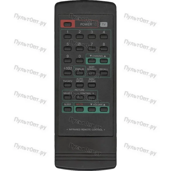Пульт Funai GUR64EC1086 (оригинальный)