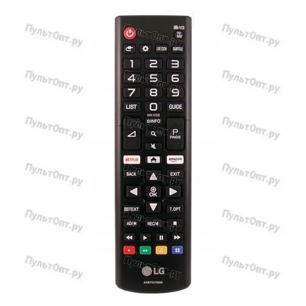 Пульт LG AKB75375608 (оригинальный)