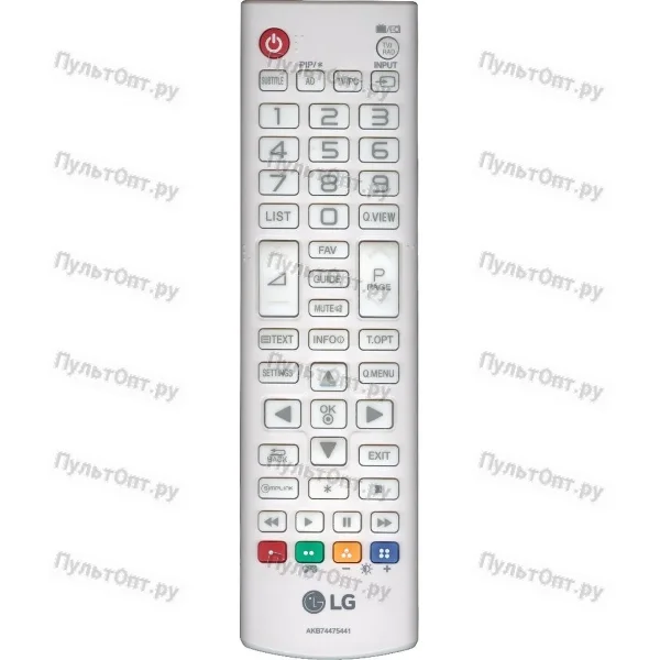 Пульт LG AKB74475441 (оригинальный)