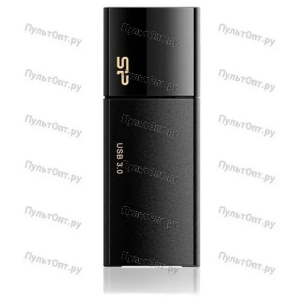 USB 3.0 8GB Silicon Power Blaze B05 чёрный