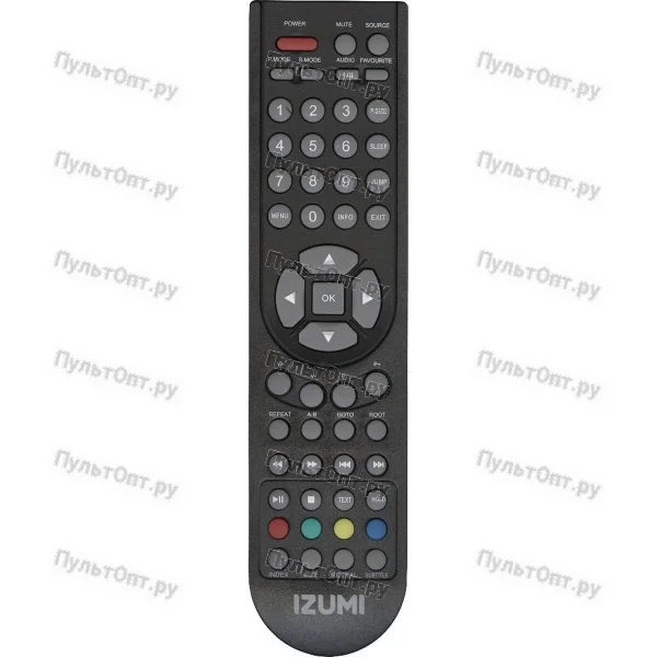 Пульт Izumi TLE32F300B (оригинальный)