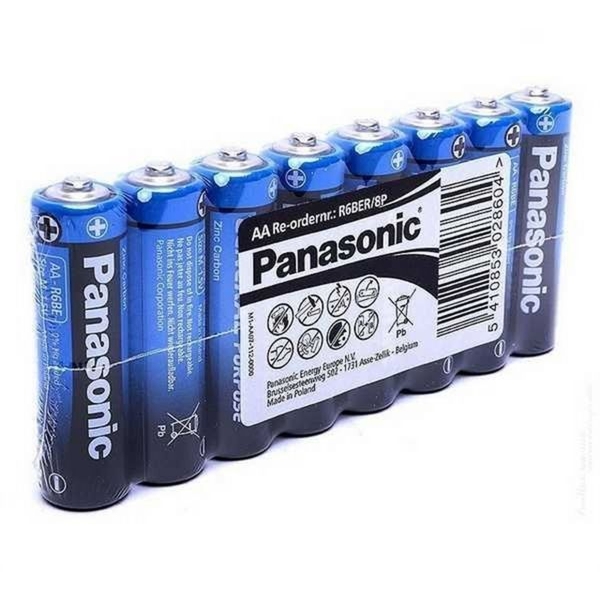 Эл. пит. AA сол. SR8 Panasonic Gen.Purpose (48)