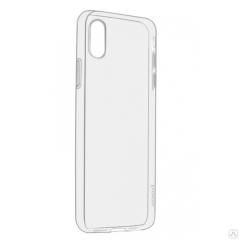 Чехол Hoco Light series TPU case for iPhone XS Max Черный