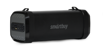 Акустическая система Smartbuy SATELLITE, 4Вт,Bluetooth,Bass Boost, MP3, черн/серая(SBS-4420) (1/24)