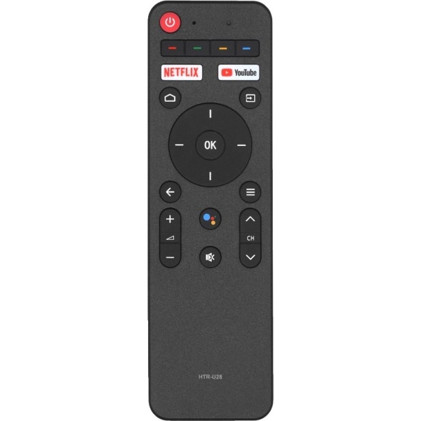 Пульт Huayu для Haier HTR-U28 (голосовое управление)