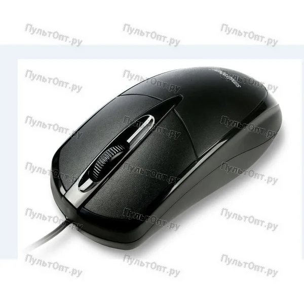 Мышь проводная Smartbuy 215 ONE классическая USB черный