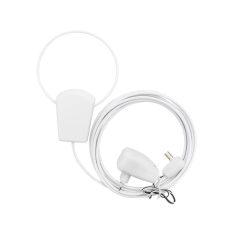 ТВ-Антенна комнатная Уралочка активная с питанием DVB-T/T2 5.0м 5V (1/50)