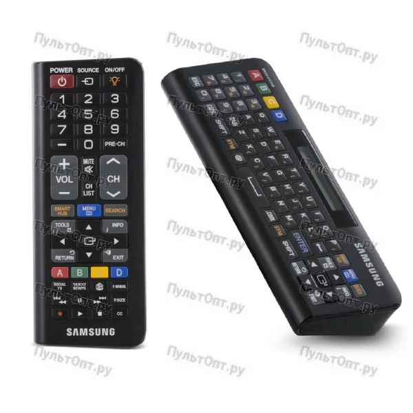 Пульт Samsung RMCQTD1 (оригинальный)