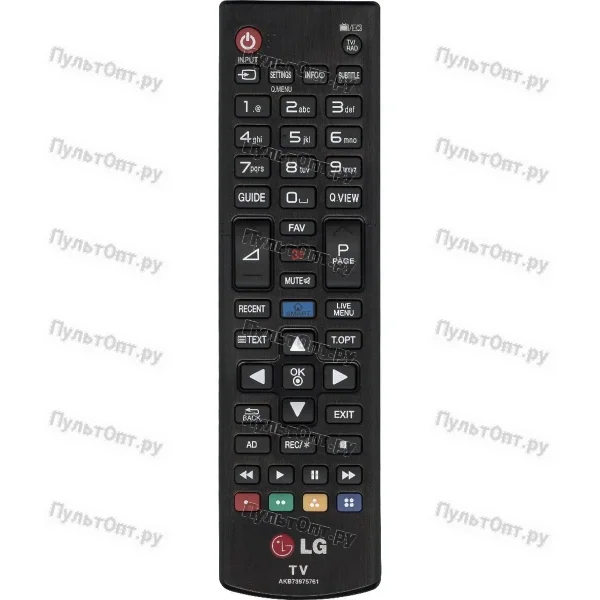 Пульт LG AKB73975761 (оригинальный)