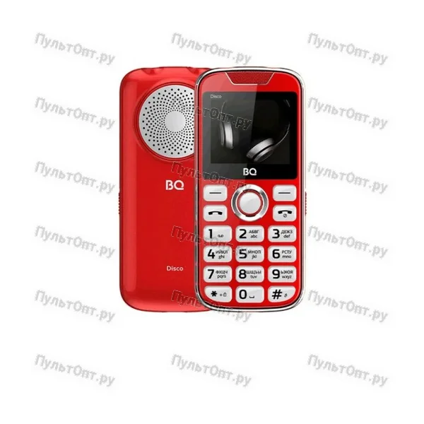 Мобильный телефон BQ 2005 Disco Red