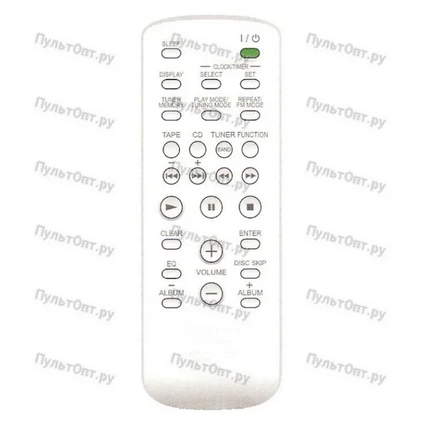 Пульт Aiwa RM-Z20051 (оригинальный)