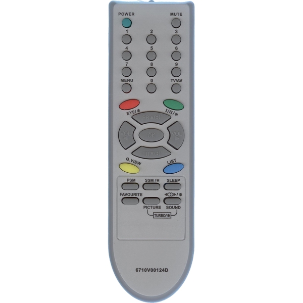 Пульт Huayu для LG 6710V00124D