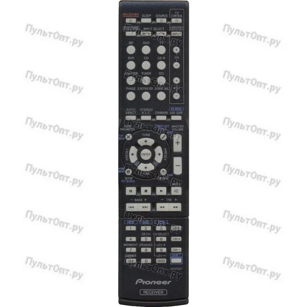 Пульт Pioneer AXD7586 (AXD7587) (оригинальный)