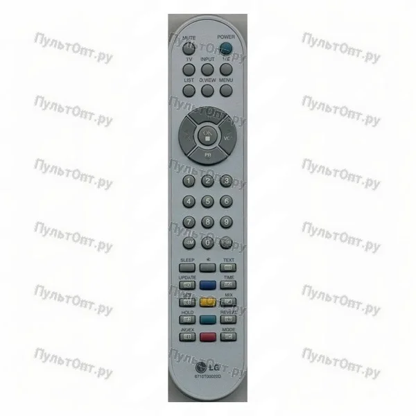 Пульт LG 6710T00022D (оригинальный)