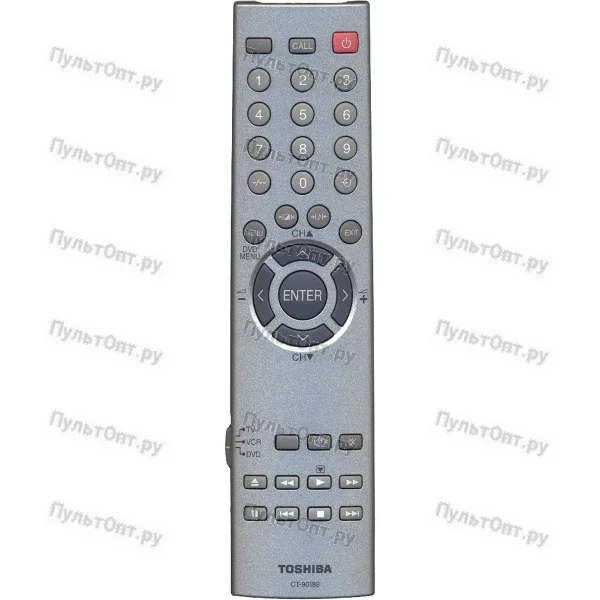 Пульт Toshiba CT-90189 (оригинальный)