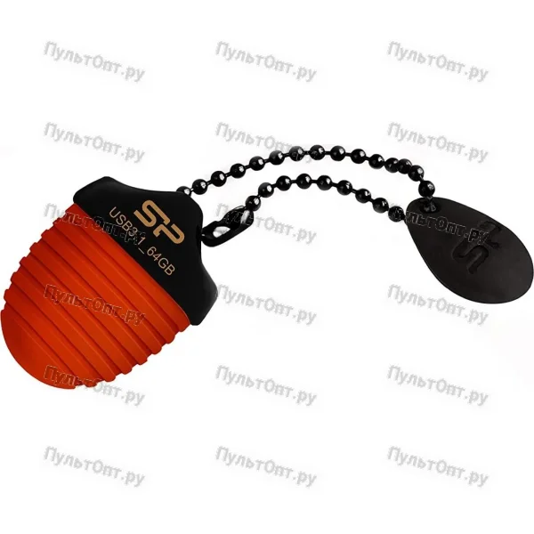 USB 3.0 16GB Silicon Power Jewel J30 красный