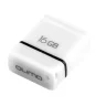 USB 16GB Qumo Nano белый