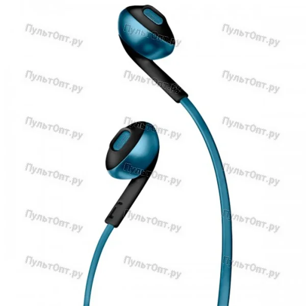 Беспроводные внутриканальные наушники JBL TUNE 205 BT синие (1/60)