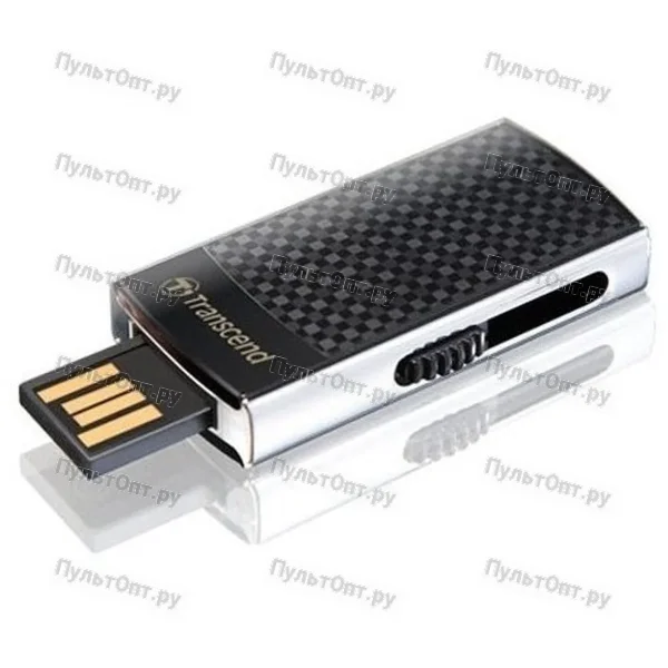 USB 32GB Transcend JetFlash 560 металл