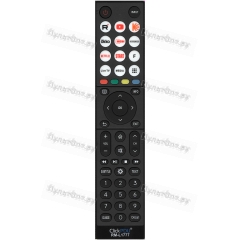 Универсальный пульт ClickPdu для Hisense RM-L1777