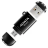 USB 64GB A-Data UD320 OTG (USB/microUSB) чёрный