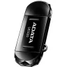 USB 64GB A-Data UD320 OTG (USB/microUSB) чёрный